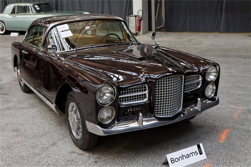 Facel Vega FV