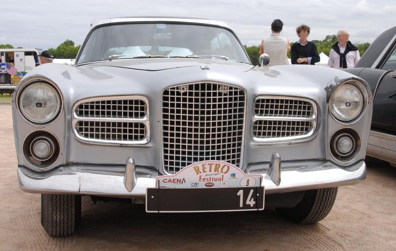 Facel Vega hk500