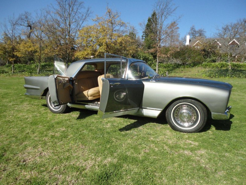 Купе Фасель Вега