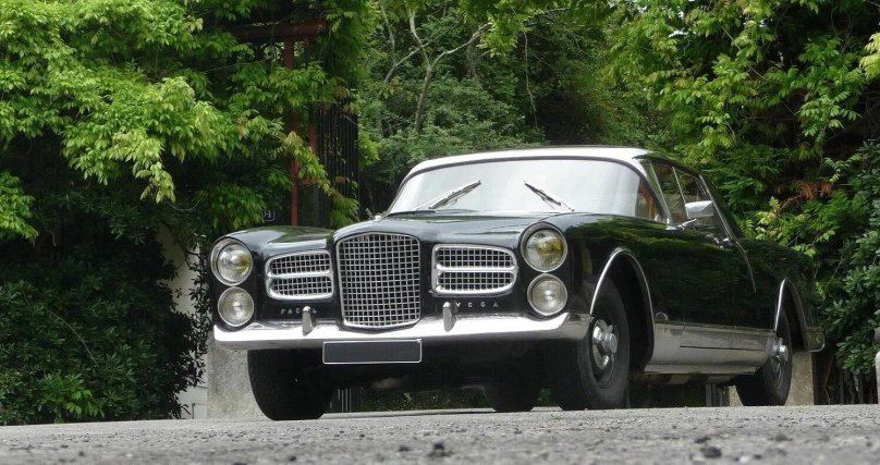 Facel Vega Excellence ex2