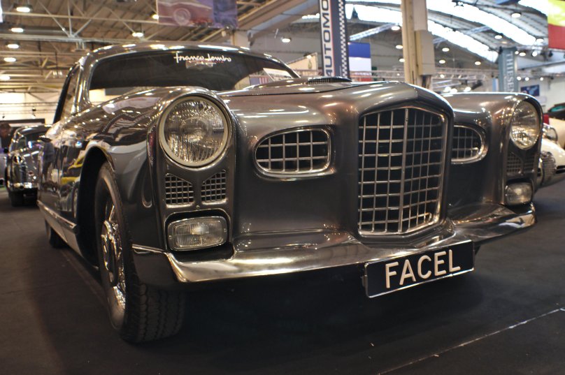 Facel Vega Excellence ex1