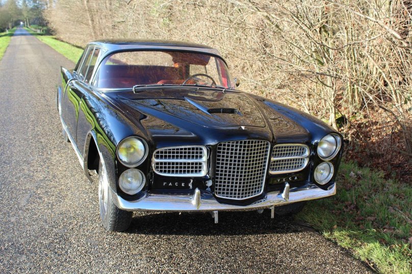 Facel Vega Excellence ex1
