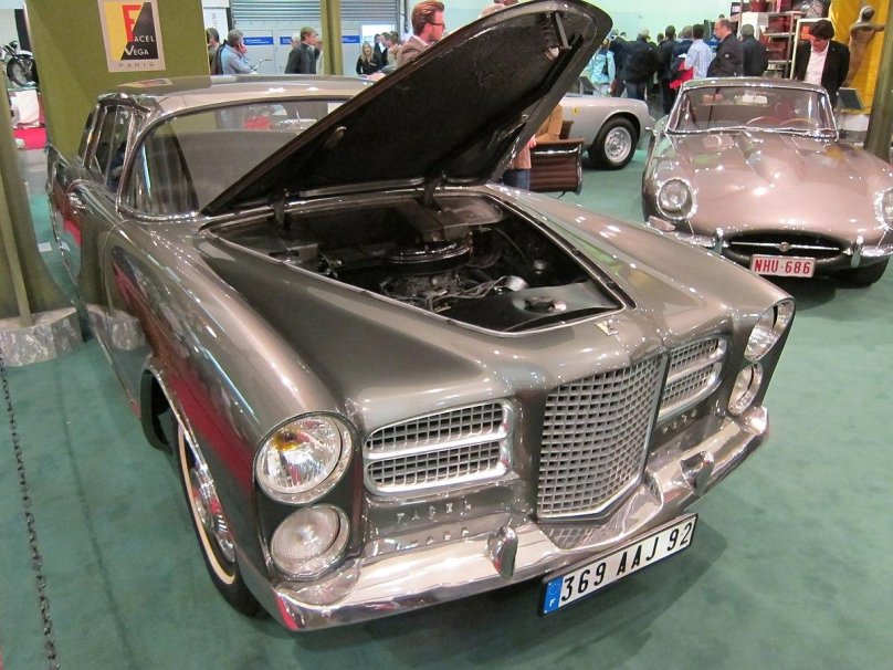Facel Vega Excellence ex2