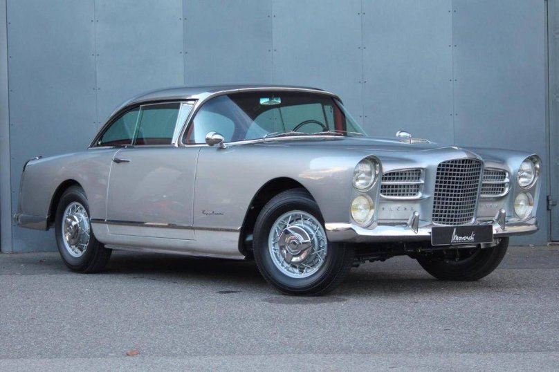 Facel Vega FV