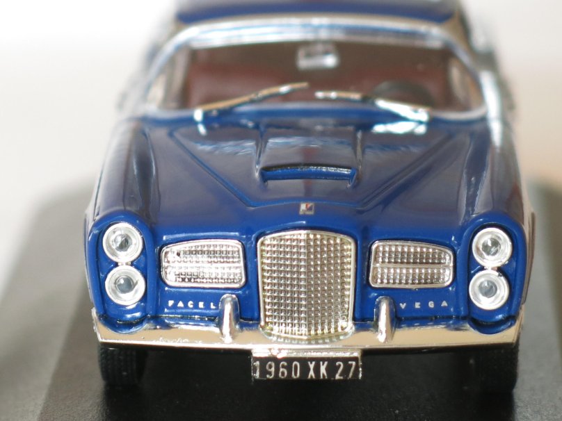 Facel Vega Facellia 1/43