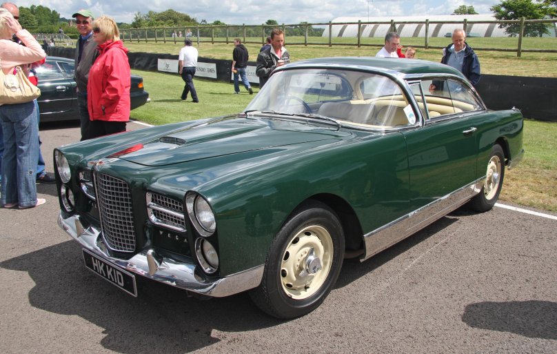 Facel Vega FVS