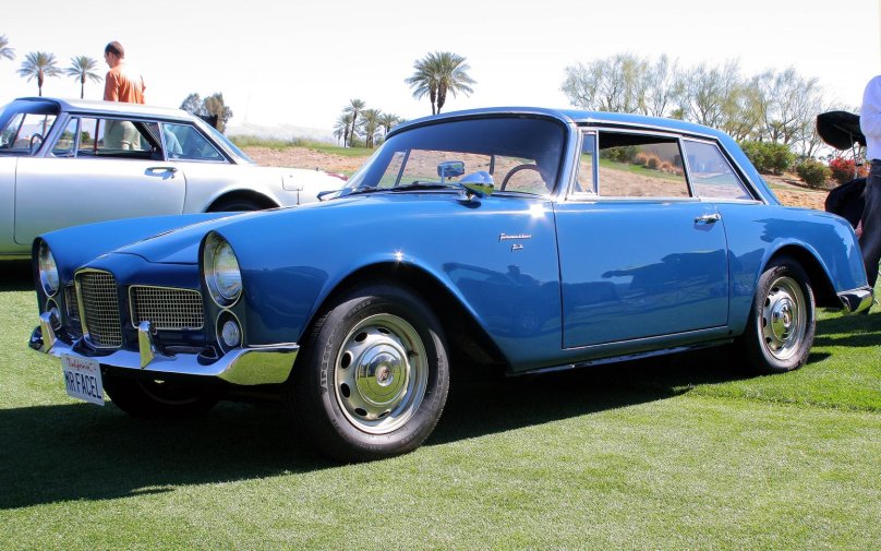 Facel Vega Facellia