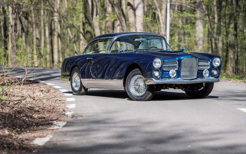 Facel Vega HK Facel 2