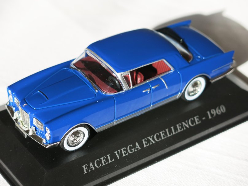 Facel Vega Excellence maisto