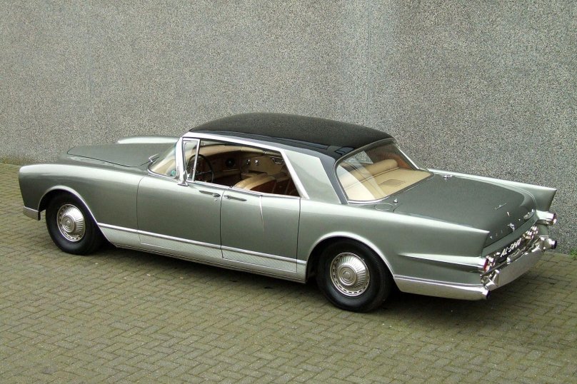 Автомобили Facel Vega