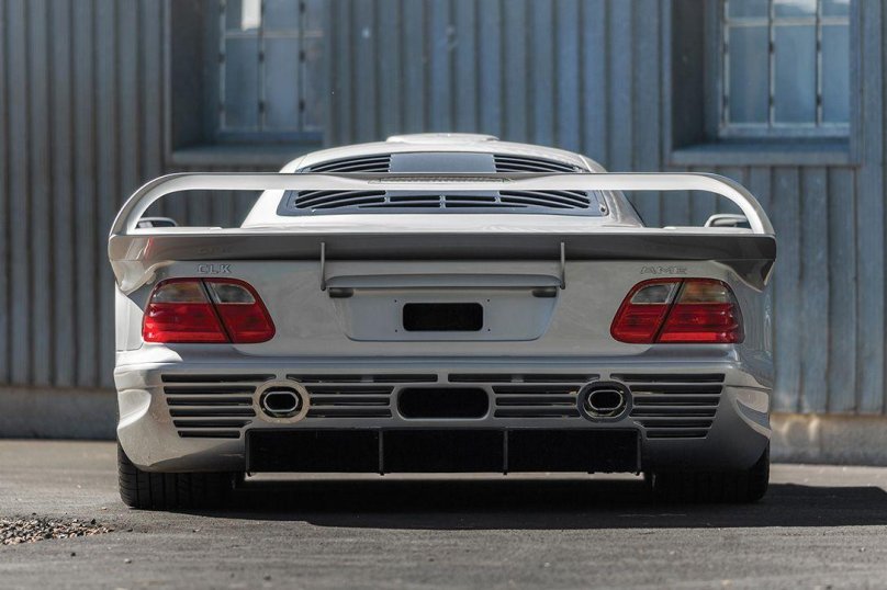 AMG CLK GTR 1998