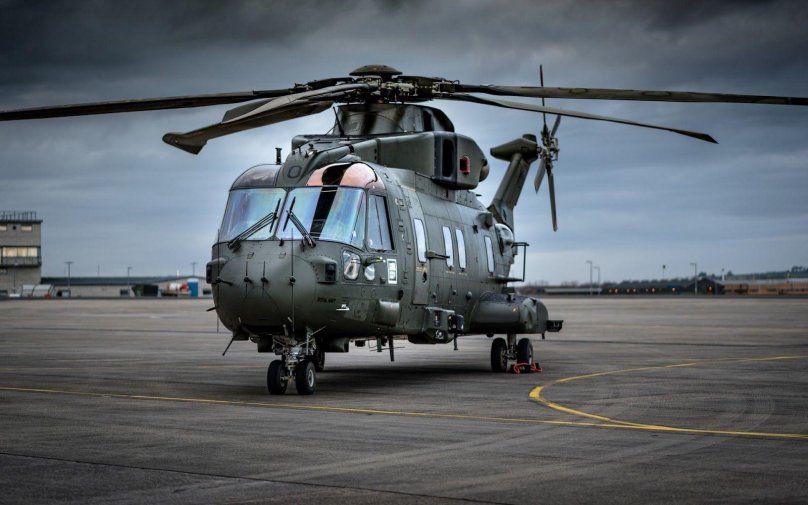 Вертолет AGUSTAWESTLAND aw101