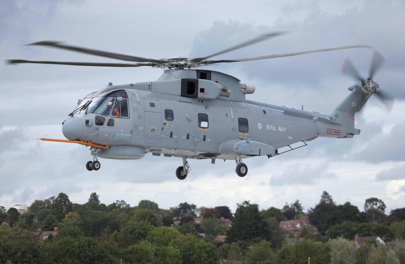 Aw101 Merlin