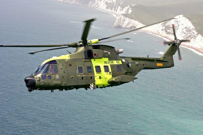 Aw101/eh101 Merlin