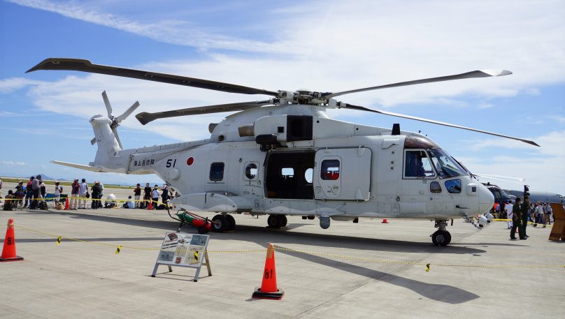 AGUSTAWESTLAND aw101 Merlin