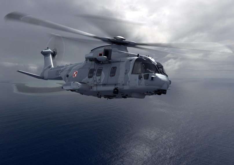 AGUSTAWESTLAND aw101 Merlin