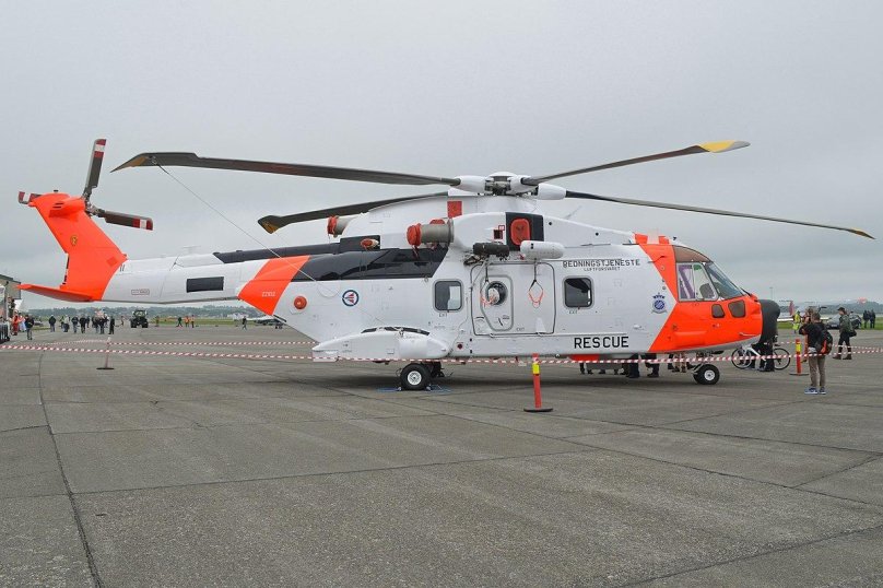 AGUSTAWESTLAND aw101 VVIP
