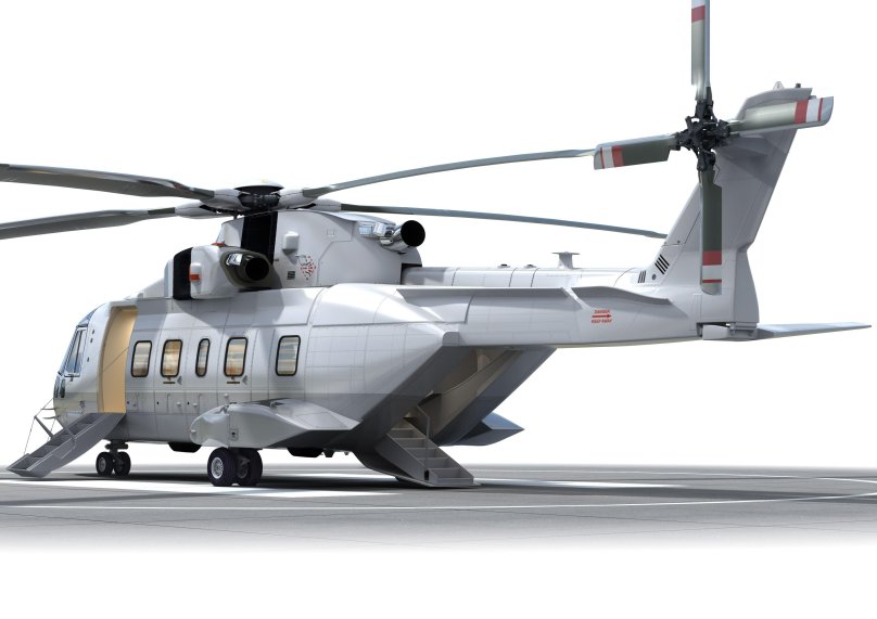 AGUSTAWESTLAND aw101 VIP