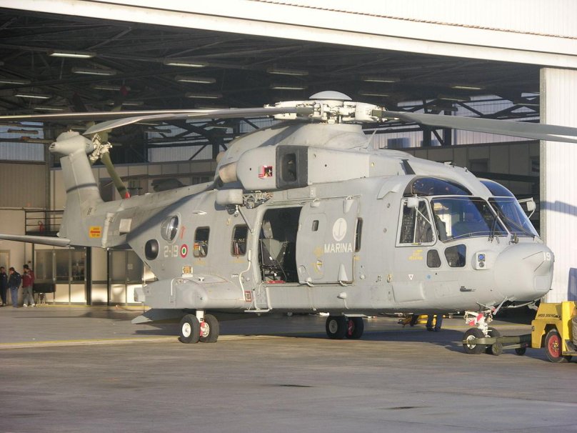 AGUSTAWESTLAND aw101 VVIP
