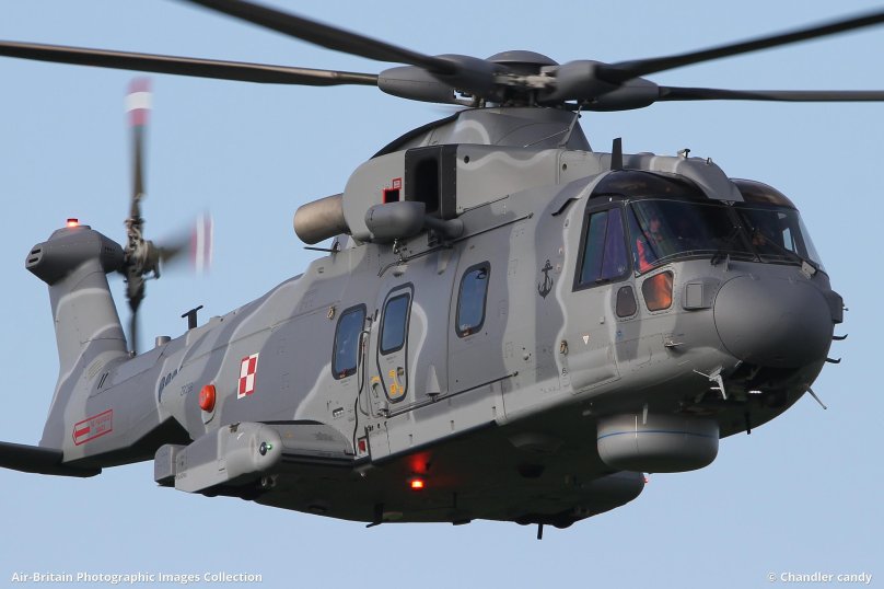Leonardo aw101