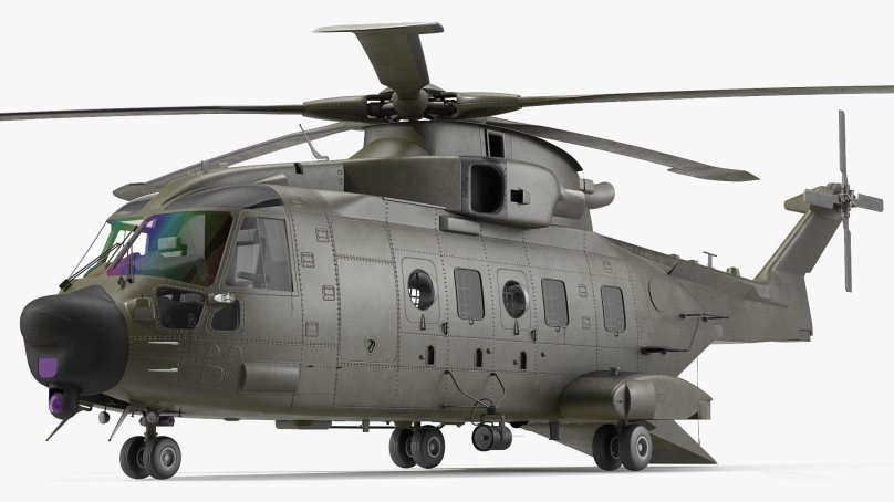 AGUSTAWESTLAND aw101 VIP