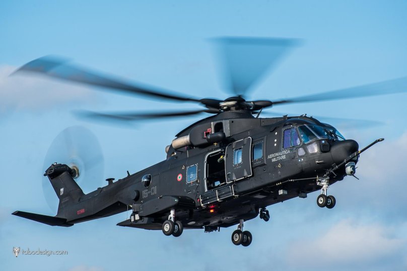 AGUSTAWESTLAND aw101 Merlin