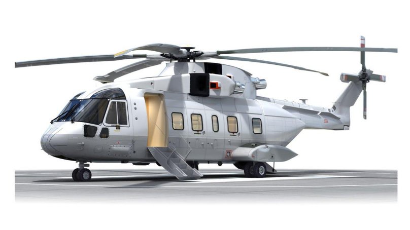 AGUSTAWESTLAND aw101 VIP