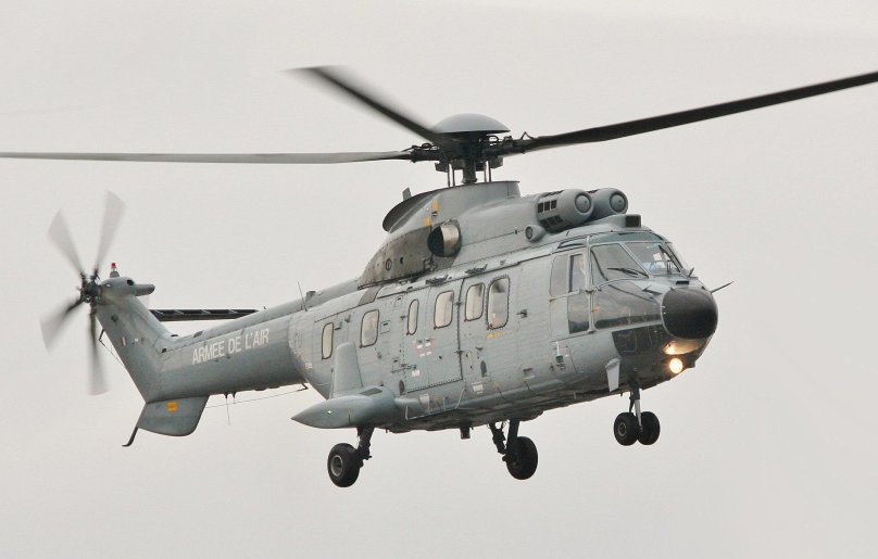 Super Puma as332 l2