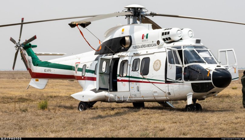 Aerospatiale as332 super Puma