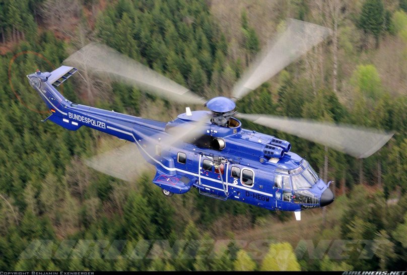 Eurocopter as332