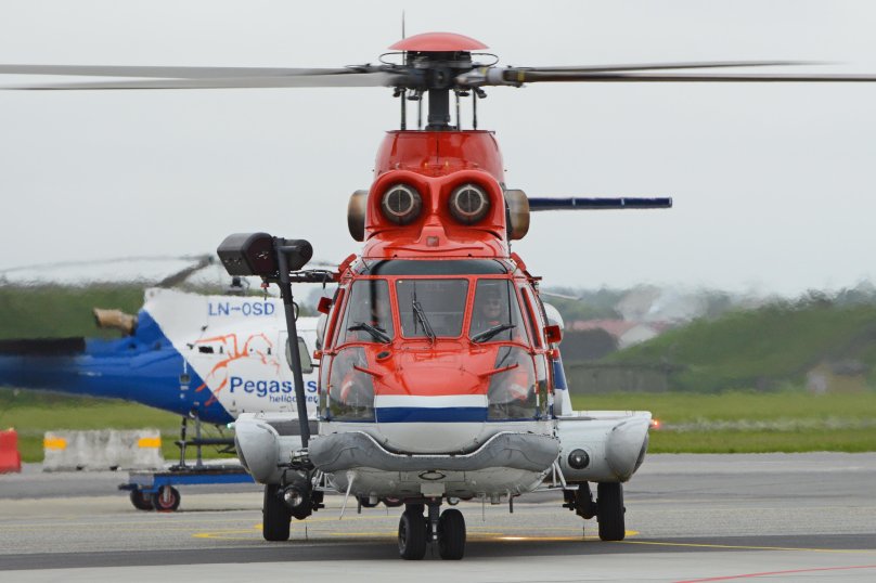 Aerospatiale as332 super Puma