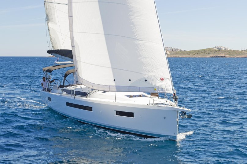 Hanse 575