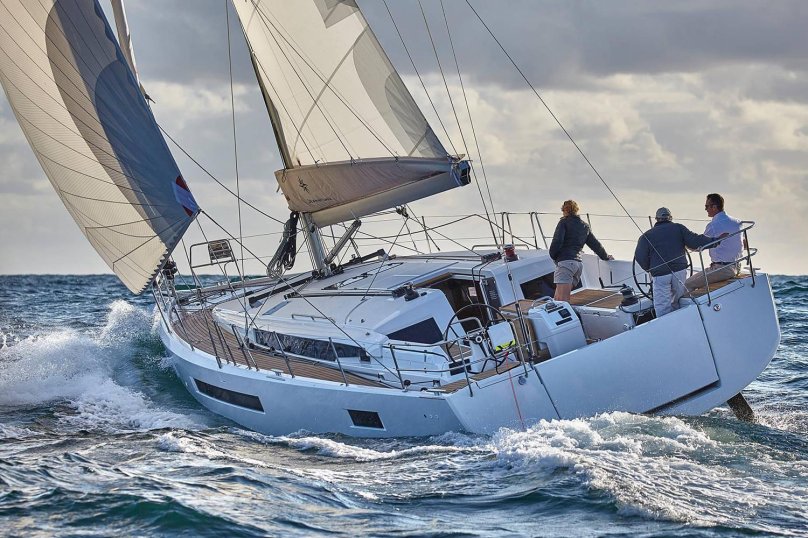 Jeanneau Sun Odyssey 490