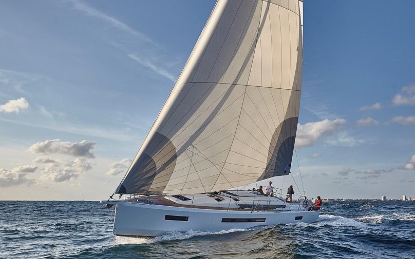 Sun Odyssey 440 2021