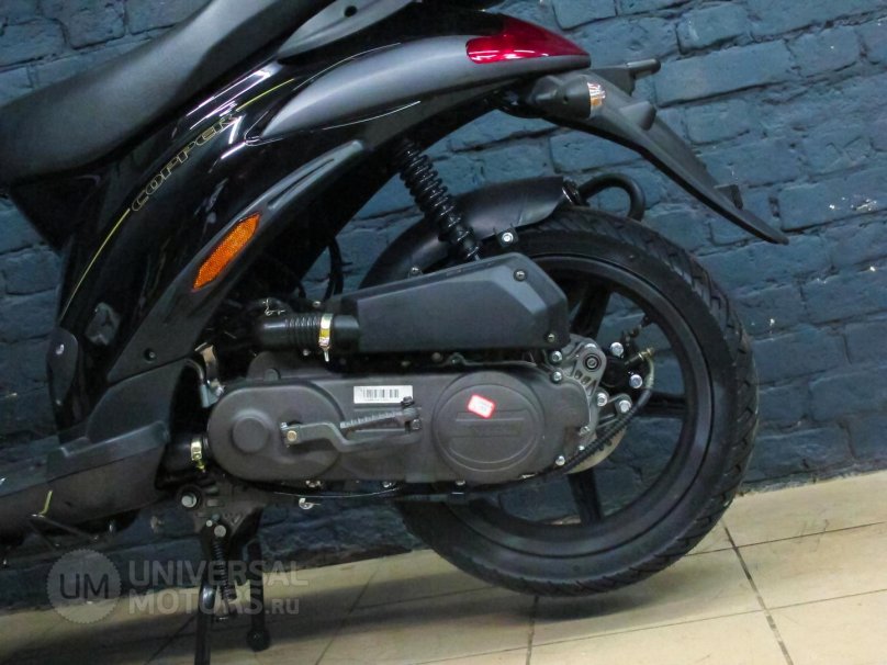 Скутер Moto-Italy Copper 50