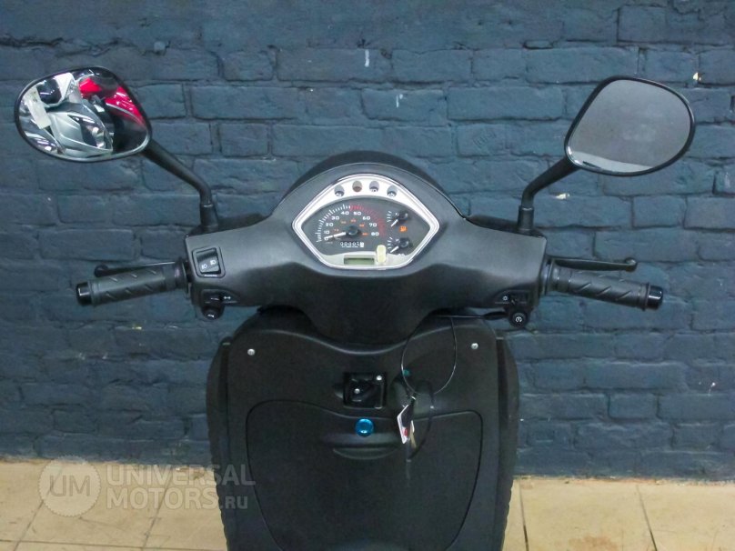 Скутер Copper 50