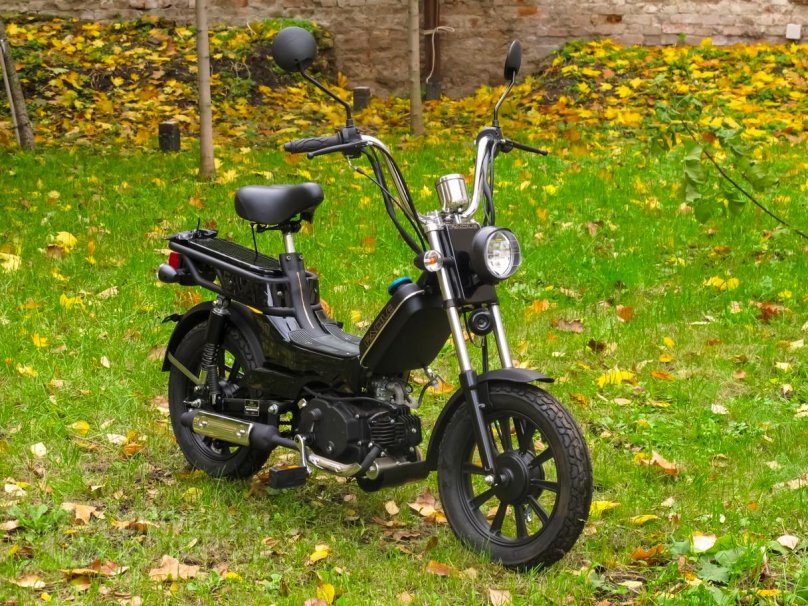 Скутер Innocenti facile 50cc