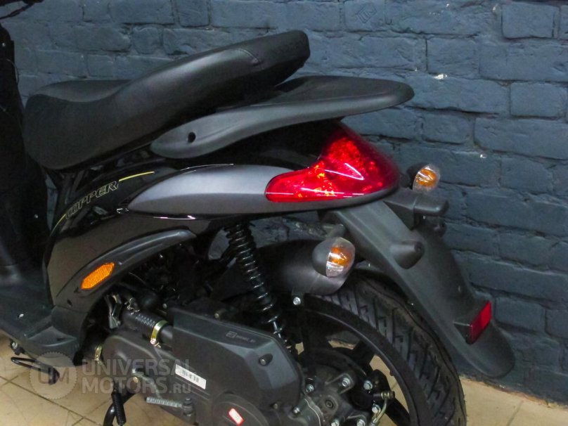 Скутер Innocenti Copper 50