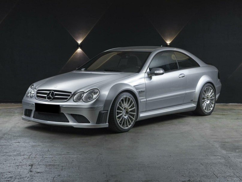 CLK w209 AMG