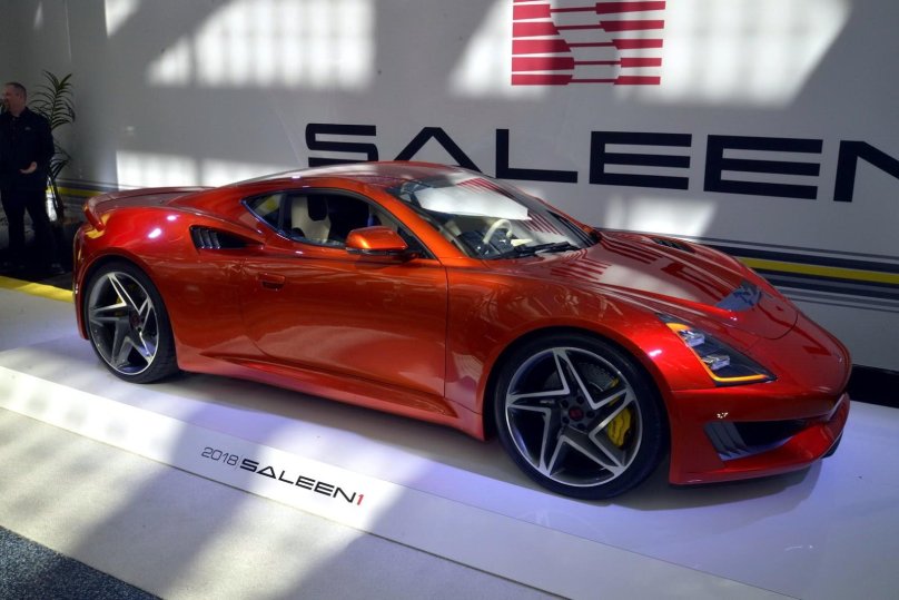 Saleen 1