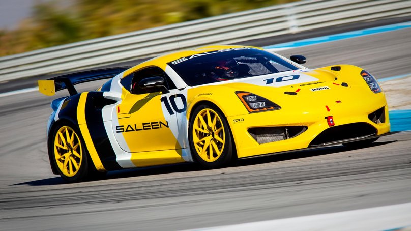 Saleen Racing