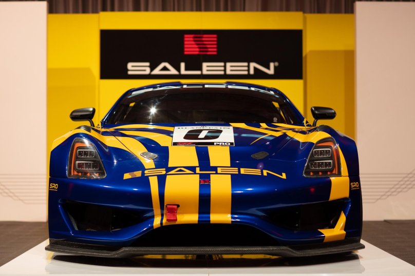 Saleen s1 Racing