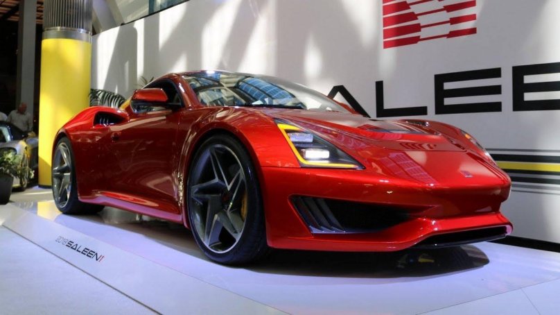 Saleen 2021