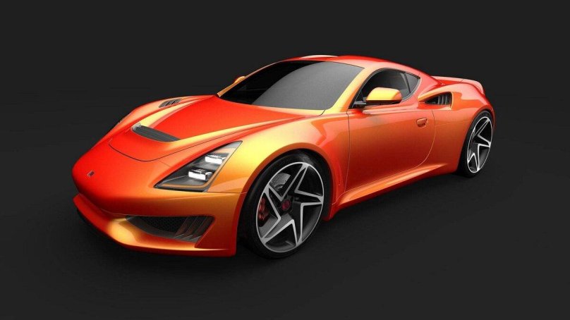 Салин гиперкар