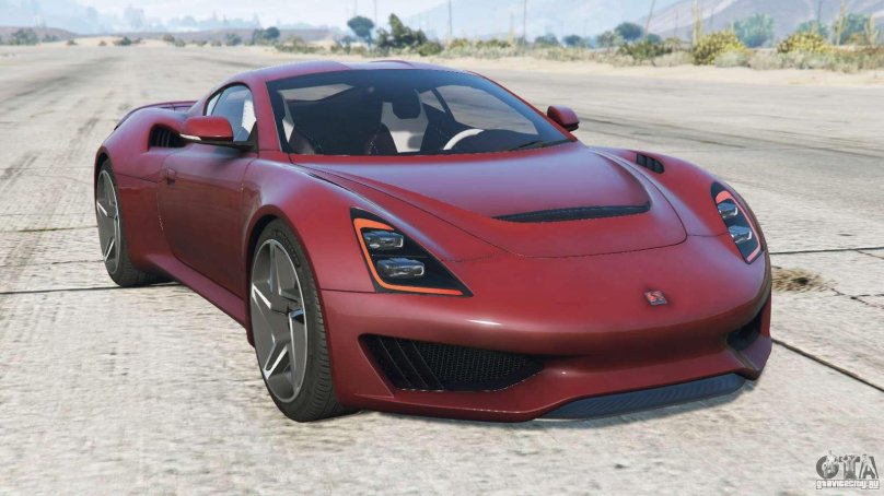 RR Spectre GTA 5