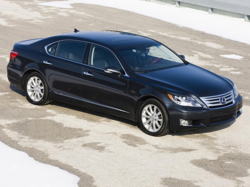 Лексус лс 600 hl