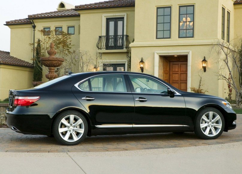 Лексус лс 600 гибрид
