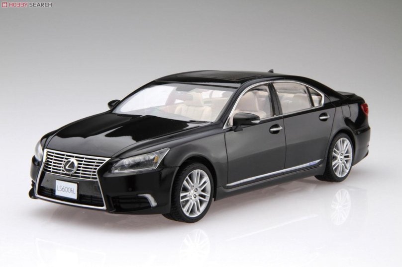 Lexus ls600hl 2013