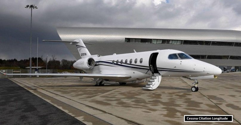 Cessna 700 Citation Longitude
