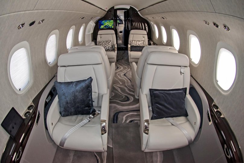 Cessna 700 Citation Longitude
